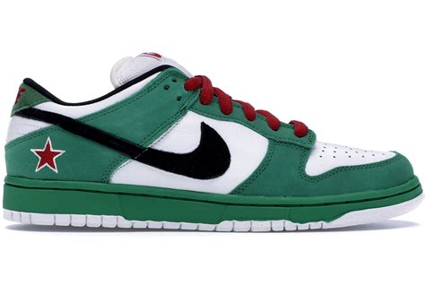 Nike dunk Heineken